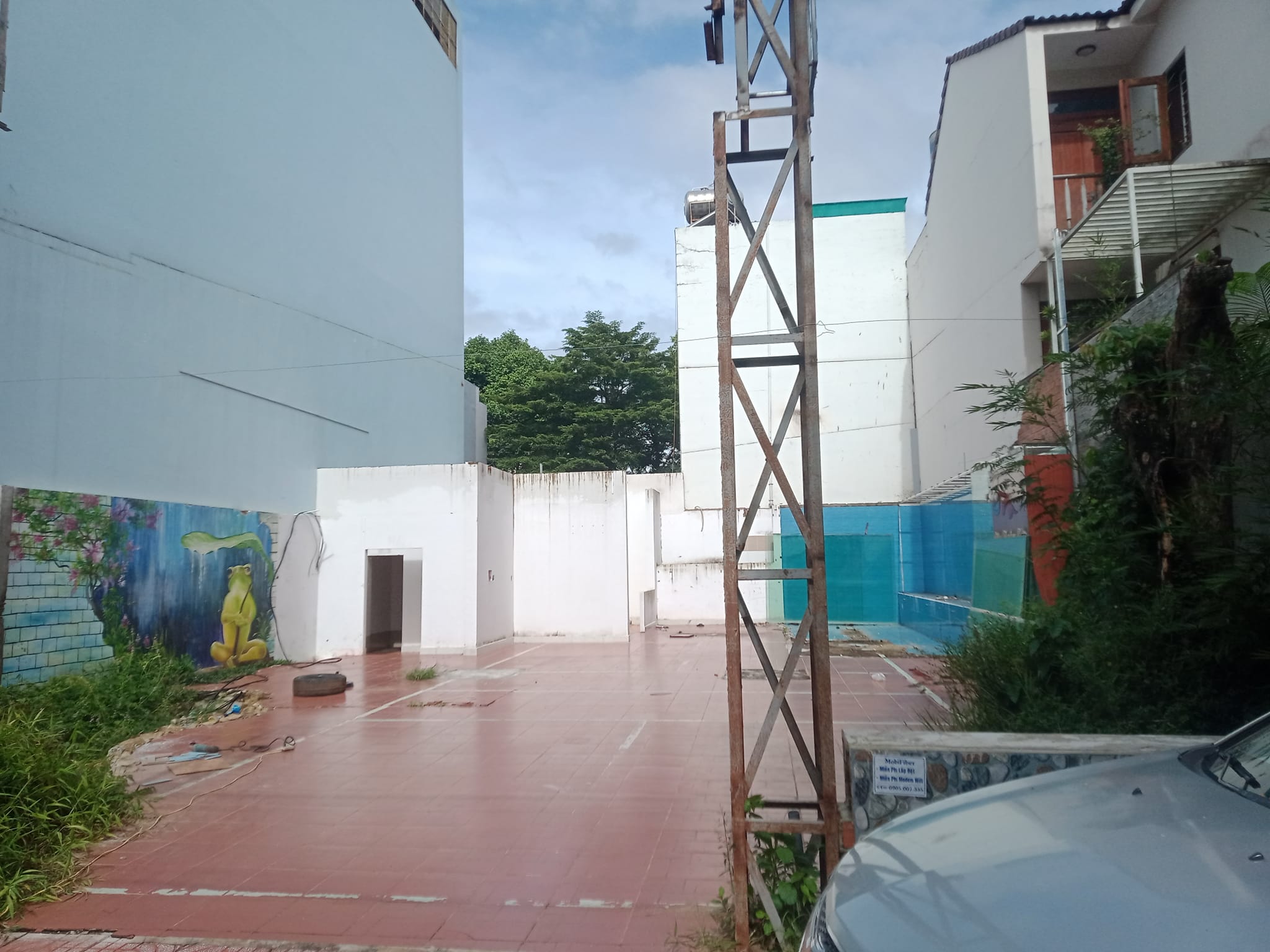 cho thuê đất đường Nguyễn Sơn Buôn Ma Thuột